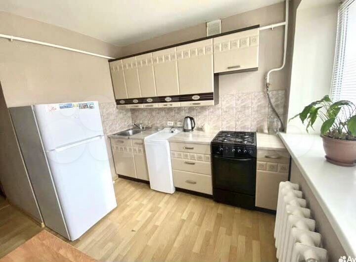 1-к. квартира, 30 м², 1/9 эт.