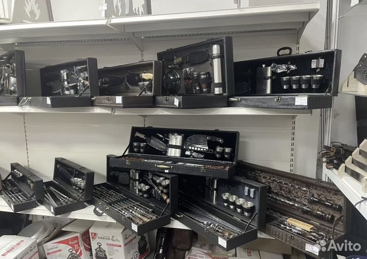 Набор для барбекю