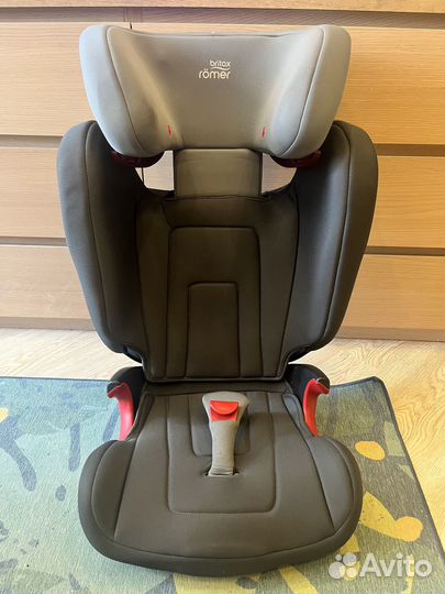 Автокресло Britax Romer kidfix2 R