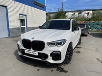 BMW X5 4.4 AT, 2019, 167 800 км, с пробегом, цена 7 900 000 руб.