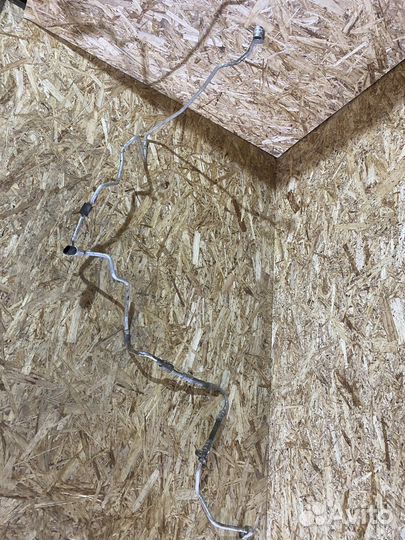 Трубка кондиционера Skoda Fabia 2 07-15