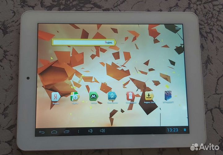 Планшет Explay Surfer 8.02