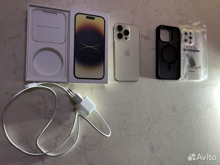 iPhone 14 Pro, 128 ГБ