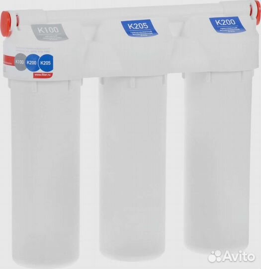 Фильтр для воды Prio Новая Вода Praktic EU 200