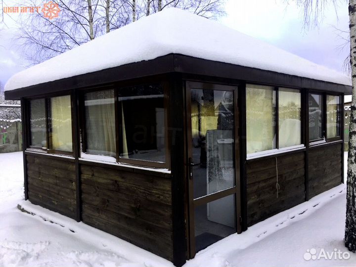 Пластиковые окна