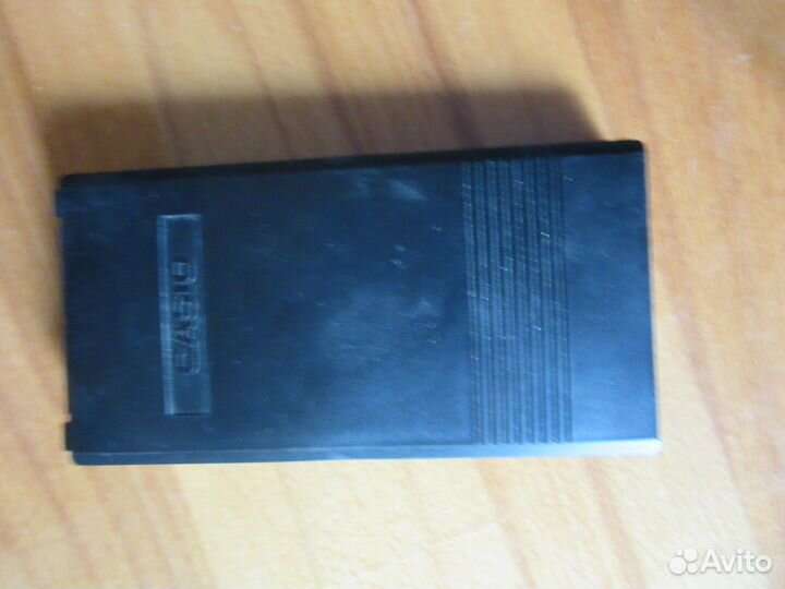 Калькулятор casio fx-85v
