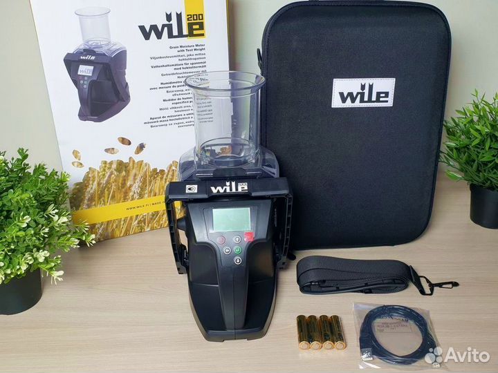 Влагомер зерна Wile 200 ORN в Оренбурге