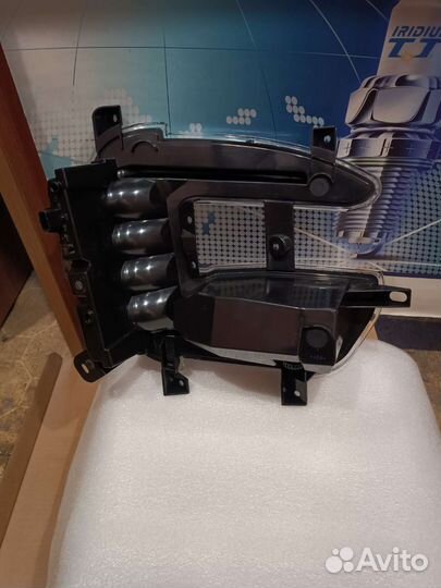 Ходовой огонь Renault Kaptur с птф левый