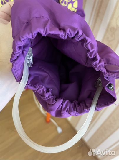 Комбинезон зима, р 110