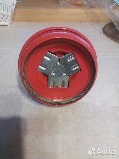 Закаточная машинка для заготовок