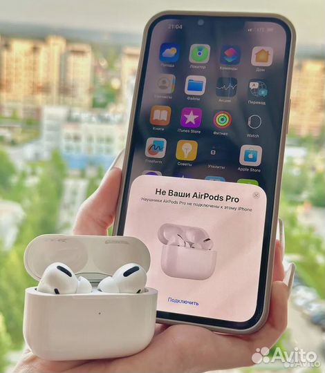AirPods Pro / Оригинальное качество