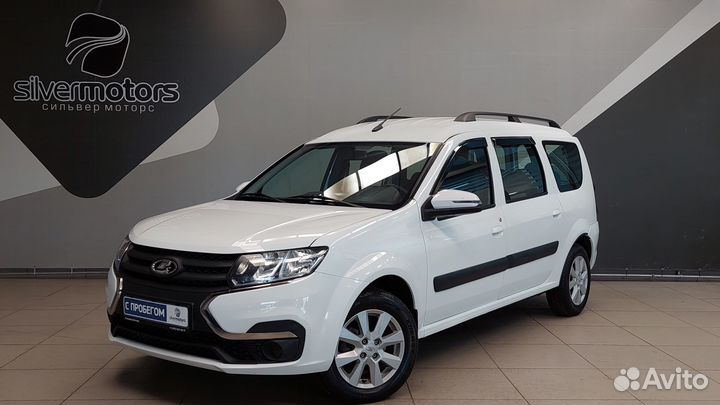 LADA Largus, 2022