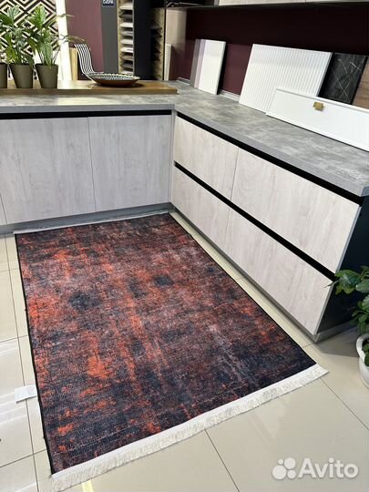 Ковер безворсовый Винтажный Этно