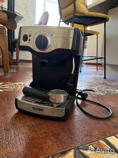 Кофеварка bork