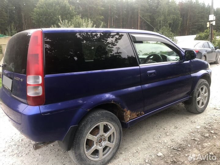 Honda HR-V 1.6 CVT, 1999, 324 000 км