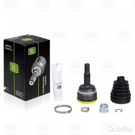 Шрус Toyota Camry 11- 2.0i 2.5i наруж GO 1907