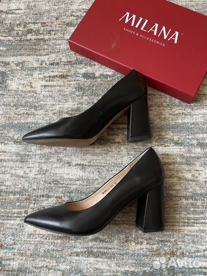 Туфли Milana 36 р-р