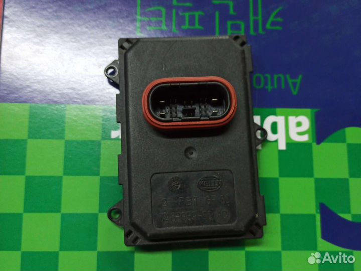 Блок розжига и адаптивным светом фар Macan audi