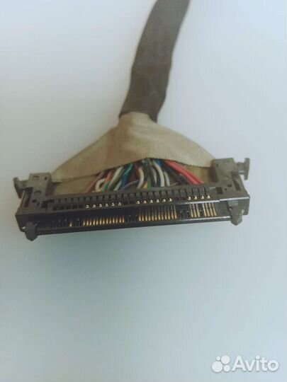 Шлейф lvds 39L43