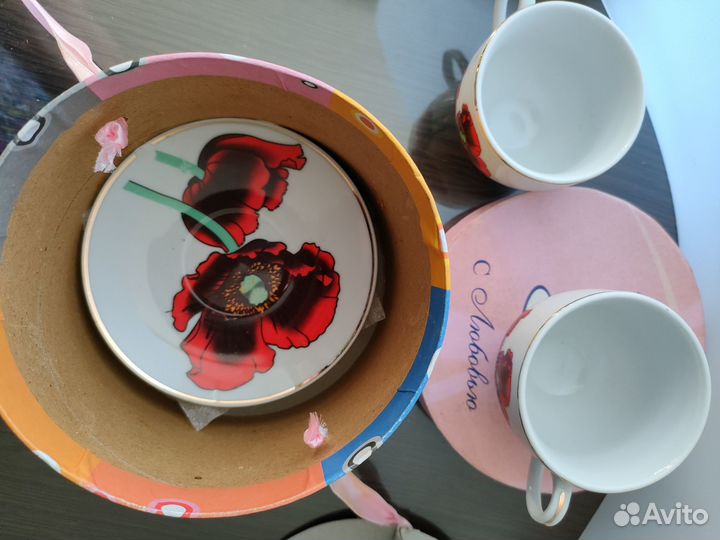 Кофейная пара