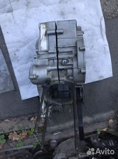 Картер bmw f650cs