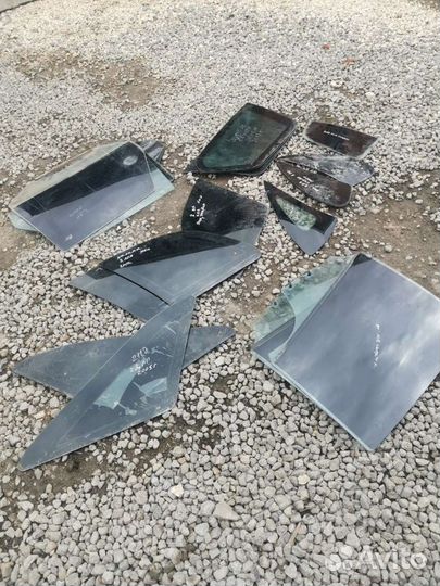 Авто стекло