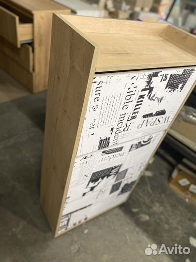 Обувница в прихожую