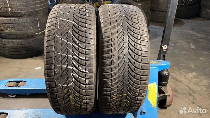 Michelin Latitude Alpin LA2 255/55 R18 109H