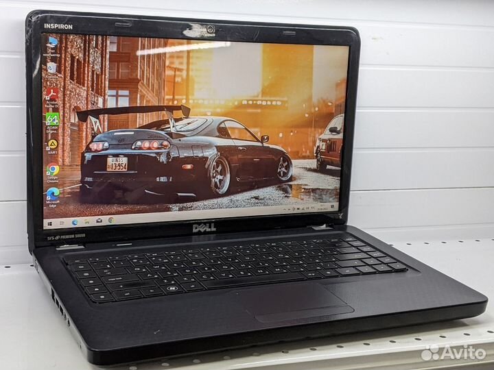 Ноутбук dell Inspiron M5030