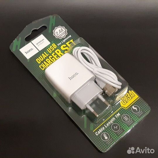 Сетевое зарядное устройство Носо С73А