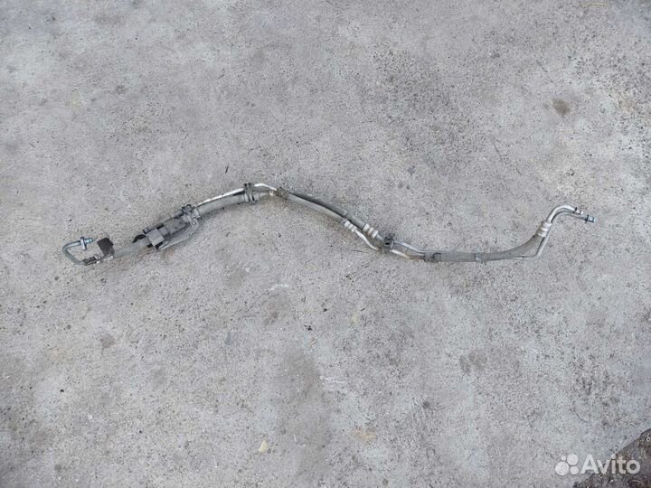 Ford Focus 3 трубки гур