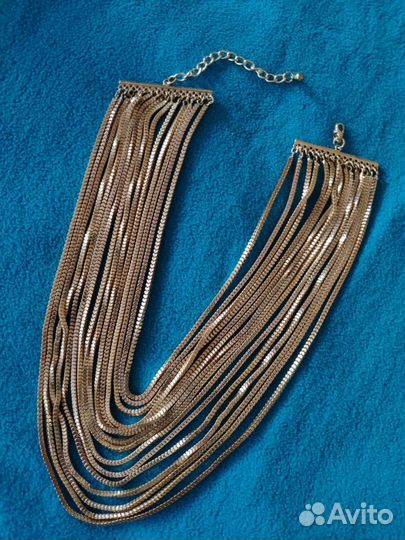 Колье ожерелье новое