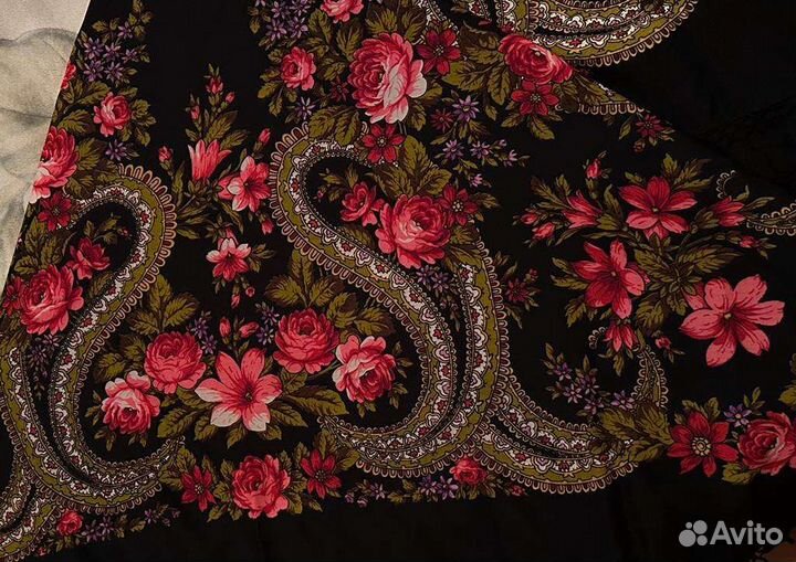 Платок шаль 