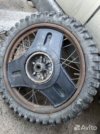 Колесо миснк