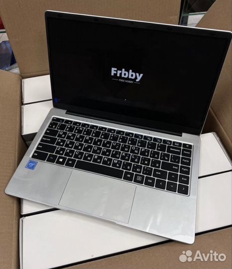 Ноутбук Frbby v10 8/256 гб