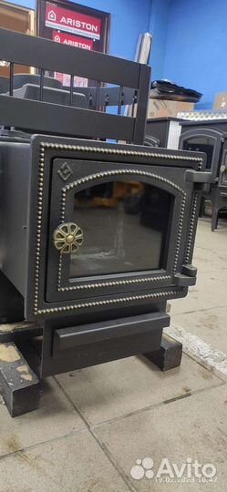 Печь для бани Везувий Легенда Стандарт 12(дт-3С)