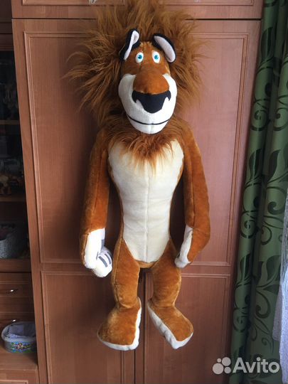 Мягкая игрушка тигр