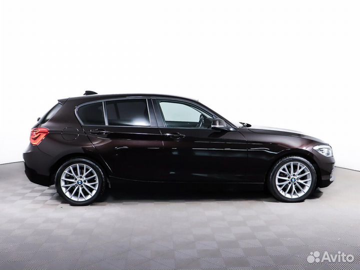 BMW 1 серия 1.5 AT, 2018, 81 145 км
