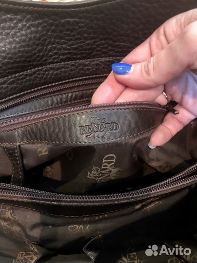 Сумка женская винтажная