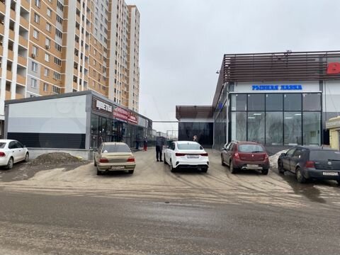 Торговая площадь, 24 м²