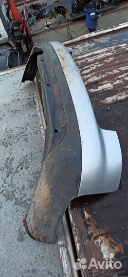 Бампер задний audi a6 c5 и a6c5 allroad