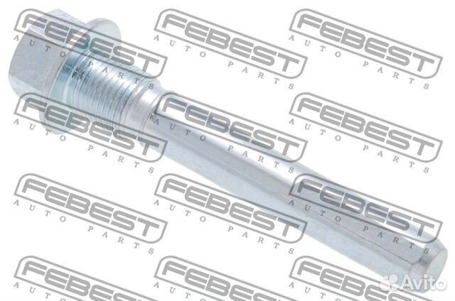 Втулка направляющая суппорта тормозного переднего