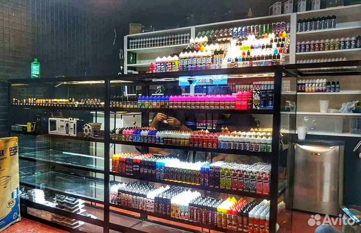 Табачный магазин: легкий старт вашего бизнеса