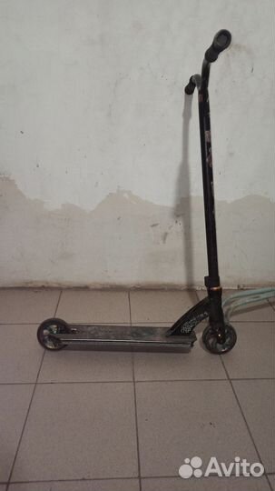 Трюковой самокат