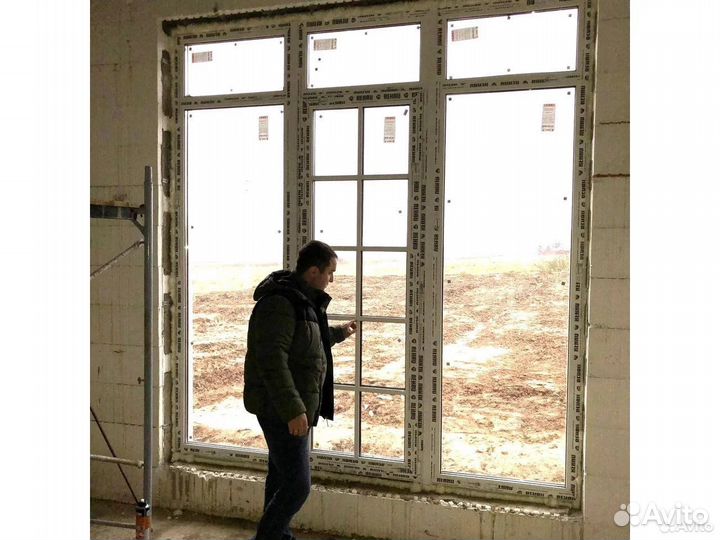 Пластиковые окна