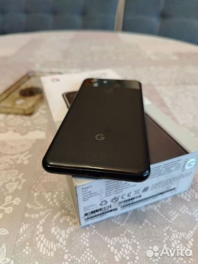 Google Pixel 3, 4/64 ГБ