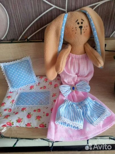 Игрушки ручной работы