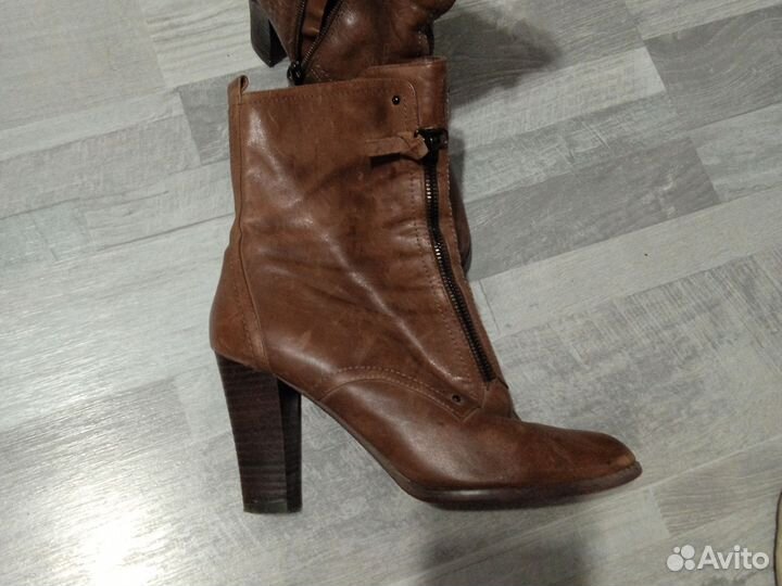 Ботинки женские