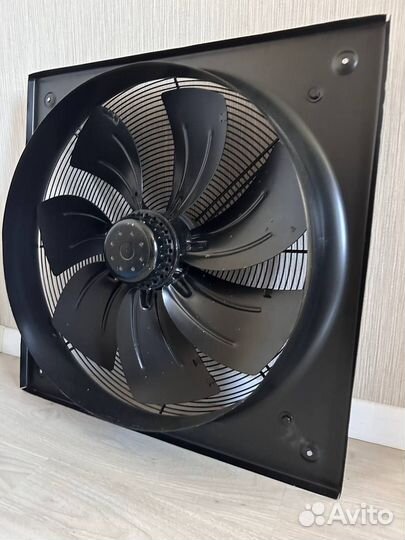 Вентилятор вытяжной