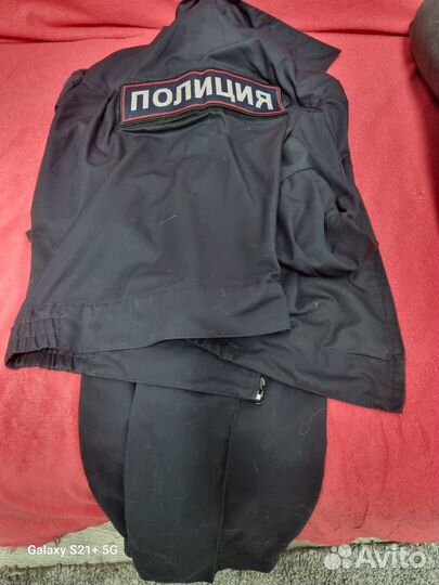 Форма полиции